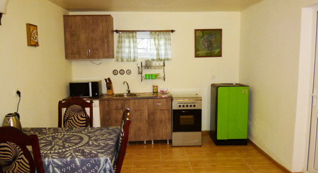 Апартаменты Country House Uliana
