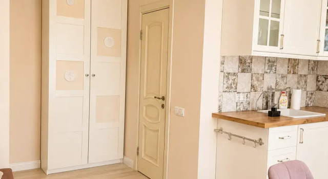 Квартира Central apartment, Забронировать Апартаменты/квартира Новосибирск Новосибирская область, рядом с Нарымский сквер