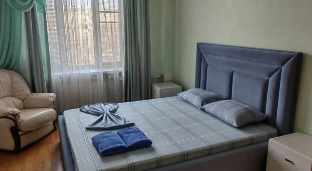 Na Sovetskoy 43 Apartments, Забронировать Апартаменты/квартира Апартаменты Волгограда, Апартаменты/квартира