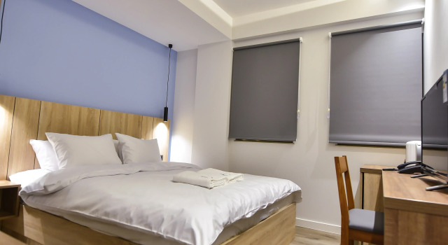Двухместный номер Standard Baron Boutique Hotel Yerevan