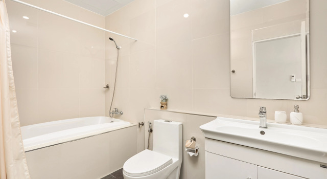 Апартаменты Апартаменты Kamala Regent 3 bedrooms C201