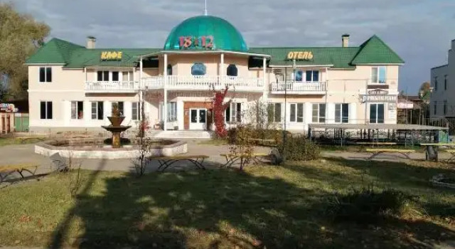 Отель 1812