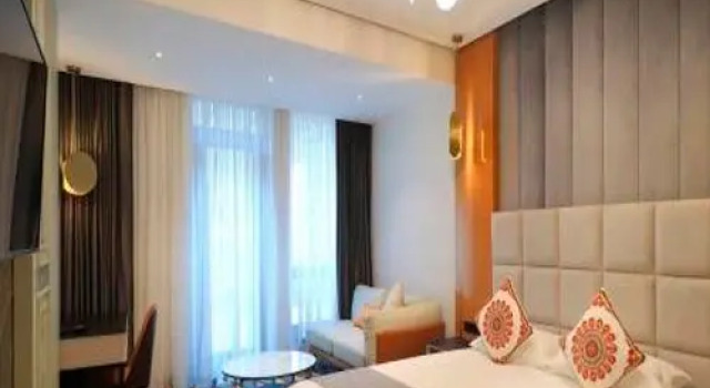 Двухместный номер Deluxe The Rumi Hotel & Residences