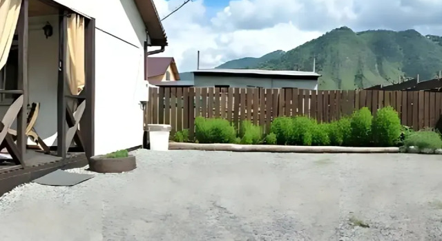 Коттедж с красивым видом из окна Частный дом на Уютной 38