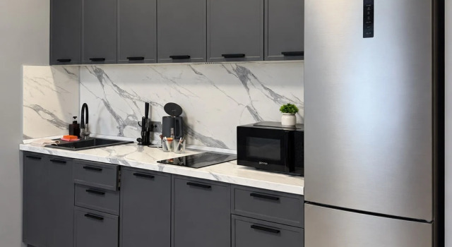 S Balkonom v 5 min Khodby ot ZhD‑Vokzala Apartamenty, Prenota Appartamento Irkutsk Irkutsk Region