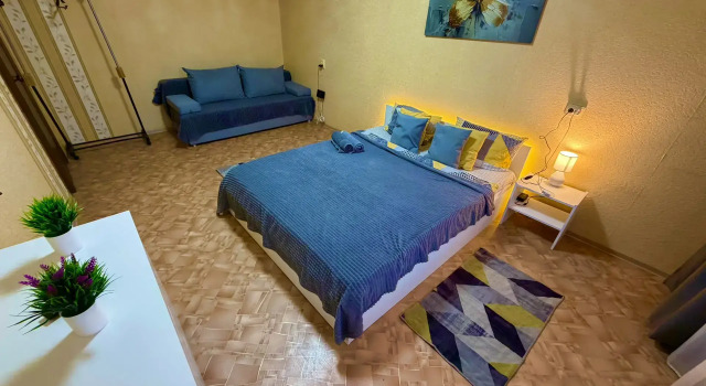 YUnosti 37 Apartments, Reservar Apartamento Belgorod 