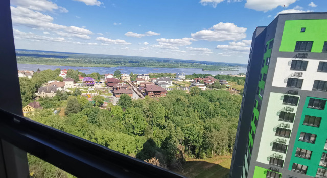 Квартира Миника, Забронировать Апартаменты/квартира Отели Нижнего Новгорода с парковкой, Парковка