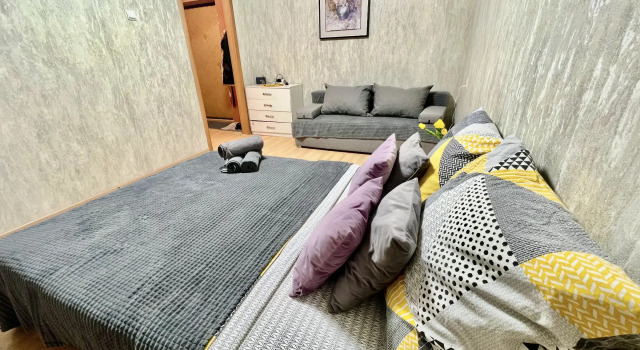 Gostenskaya 7 Apartments, 预订 公寓 别尔哥罗德 Belgorodsky District