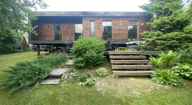 Nordic Cube Private House, Varaa Lomakoti Podosinki Venäjä