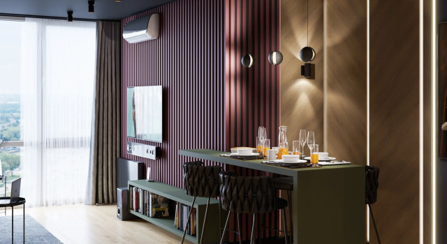 Апарт-отель Nordy Homes Minsk