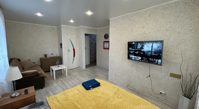 Uyutnaya Na Prospekte Flat, Rezervovat Apartmán Hotely v Bashkortostan s parkováním, Parkování