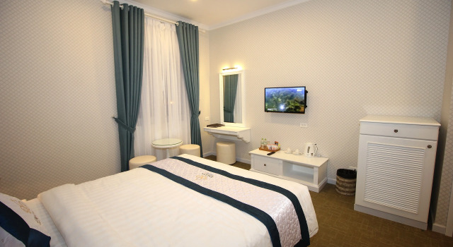 Двухместный номер Standard Hotel Du Lys