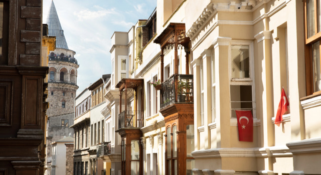 Georges Hotel Galata