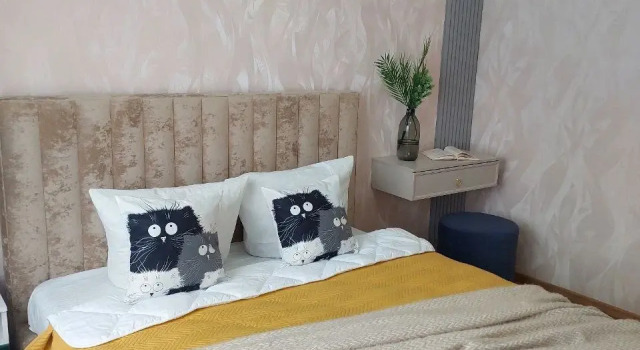 Квартира на Саратовском шоссе