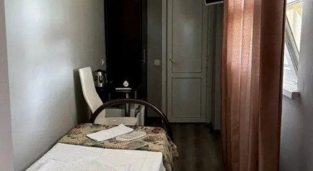 Одноместный номер Бюджетный №13 Гостевой дом Райский уголок