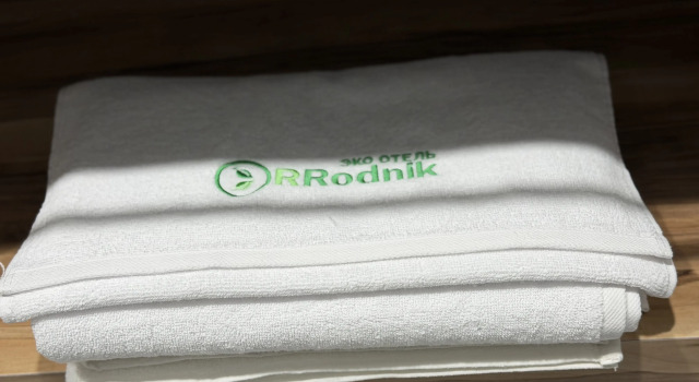 Люкс Эко Отель Rrodnik