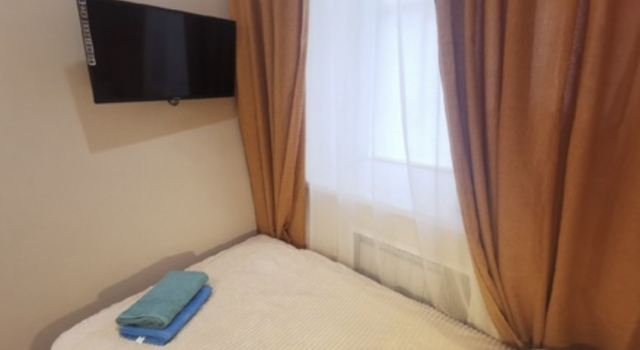Studiya 4 Apartments, Rezervovat Apartmán Kalininskiy district Petrohrad, poblíž Ploshchad Lenina Metro Station