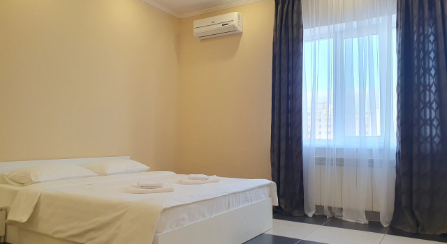 Пятиместный номер Comfort с 2 комнатами Гостевой дом Колибри