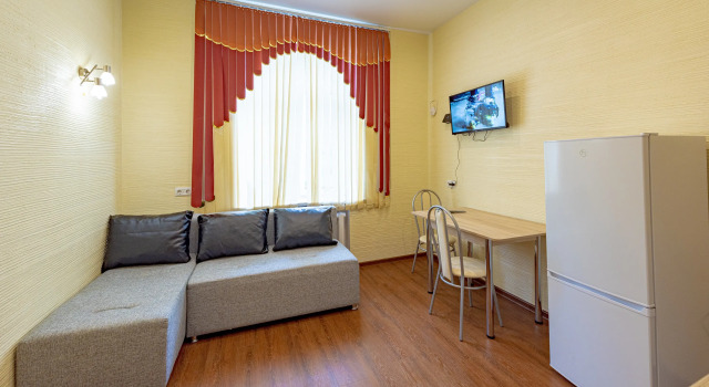 Kompleks Vostok Apartments 13, Prenota Appartamento Hotel economici a Mosca, vicino a Stazione Metro Vladykino