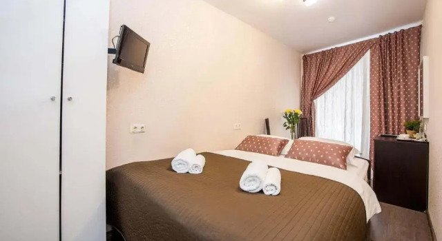 Четырёхместный номер Comfort с 2 комнатами Отель Dream House Садовая