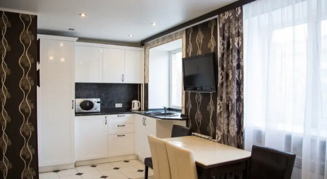Na Lunacharskogo 38 Apartments, Réserver Appartement Appartements à Tyumen Region, Appartement