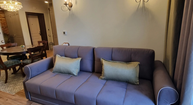 Апартаменты Cranz Terrasse, Забронировать Апартаменты/квартира Отели Зеленоградска с парковкой, рядом с Музей восковых фигур, Парковка