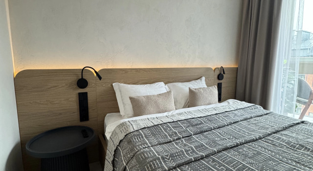 Sovremennaya V 200 M Ot Dikogo Plyazha Flat, Book Apartment Pionerskiy Kaliningrad Region