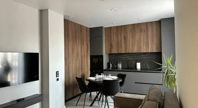 Yevrouyut Na Ulitse Lidskaya 3A Apartments, Book Lejlighed Grodno Grodno Region
