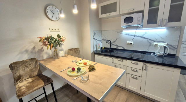Uyutnye V Legendarnom Kvartale Apartments, Prenota Appartamento Mosca Russia
