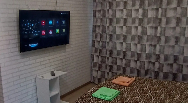 Uyutnaya Sovremennaya Flat, Prenota Appartamento Hotel a Anello d'Oro con parcheggio, Parcheggio