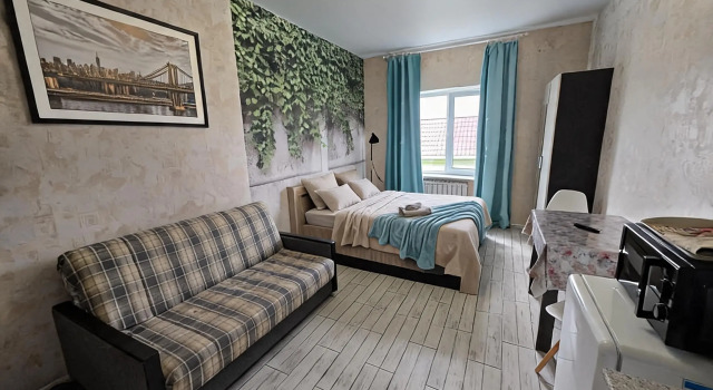 Oasis Apartments, Prenota Appartamento Obninsk 