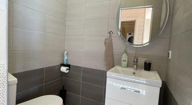 Beregovoye Shale Guest house, Book Chalet Rantue 