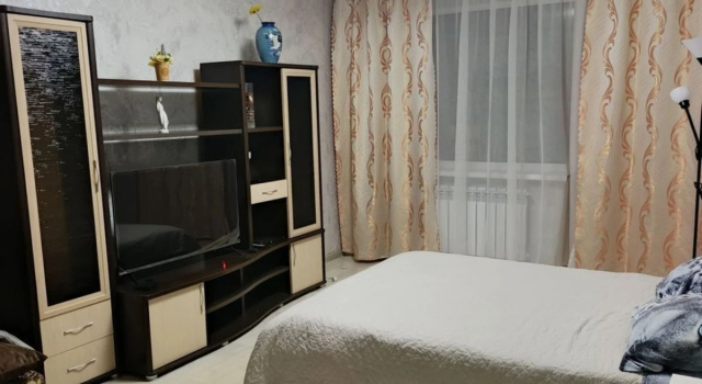 Квартира на бульваре Гусева 34