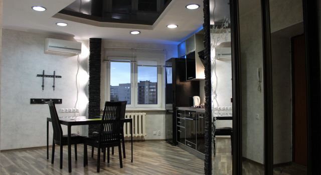 Grabtsevskoye Shosse 104 Apartments, Prenota Appartamento Hotel a Central Russia con parcheggio, Parcheggio