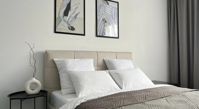 Abramov Eliza Apartments, Book Apartment Kaliningrad Kaliningrad Region