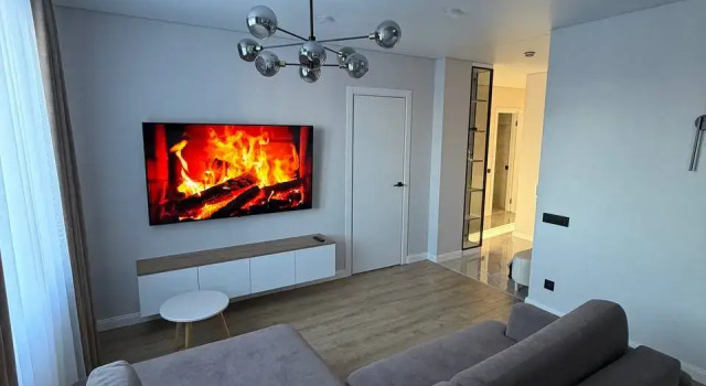 Sovremennaya Uyutnaya Ryadom S Parkom Podnikolye I Naberezhnoy Flat, Reservar Apartamento Mogilev 