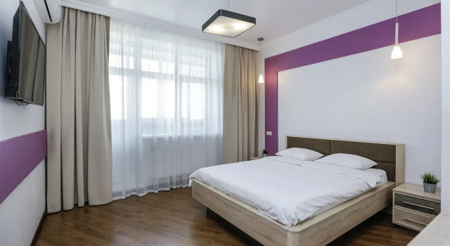 Gosh 624 Apartamenty, Prenota Appartamento Tjumen' 