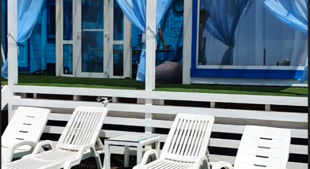 Villa Santorini Private house, Rezerwuj Willa Neptun Big Feodosiya