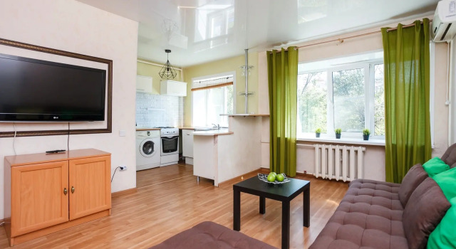 Amurskij Bulvar 5 Apartments, Rezerwuj Apartament Kirovsky district 