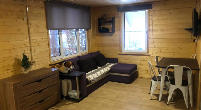 Ostrov Zeleny Guest House, Book Pension SPA-hoteller i Moskva oblast, SPA