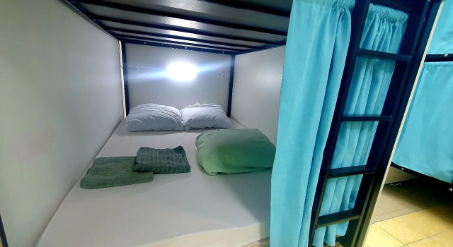 Капсула Superior Хостел Cape Hostel