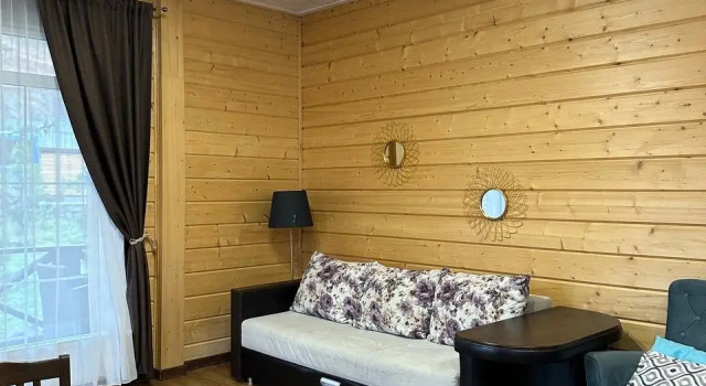102 v Family Alley Apartments, Book Apartment Syrostan Chelyabinsk Region