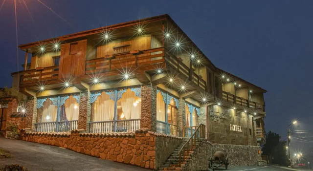 Hillside Resort Telavi