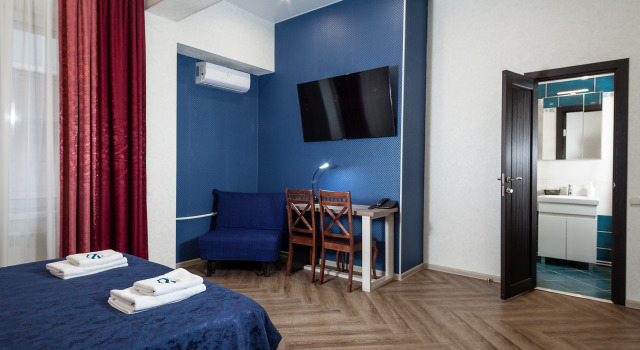 Comfort+ Studio Oblaka Hotel