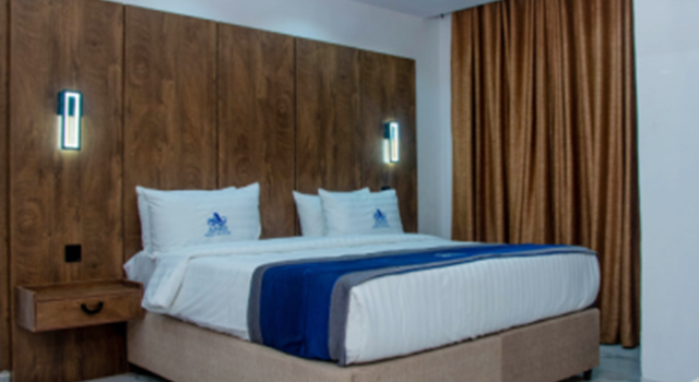 Люкс Executive Отель Abiis Suites