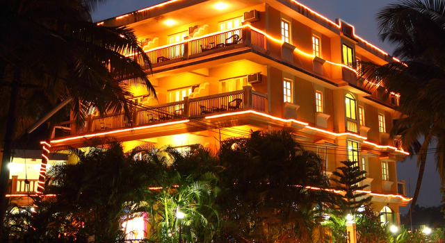 Отель Alagoa Resort