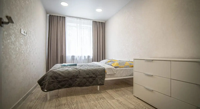 Trehkomnatnaya V Tsentre Yuzhno-Sakhalinska Flat, Book Lejlighed Juzjno-Sakhalinsk Sakhalin oblast