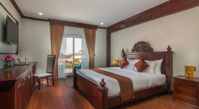 Номер Premium Отель Anachak Angkor Residence