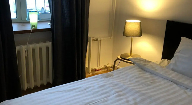 Na Manchesterskoy 2 Flat, Rezervovat Apartmán Hotely v Petrohrad s parkováním, poblíž Udelnaya Metro Station, Parkování