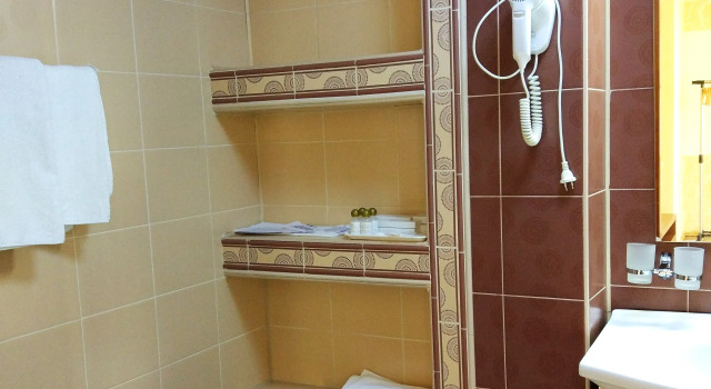Habitación doble Confort Gorizont Hotel